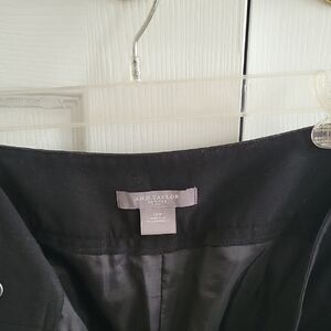 Ann Taylor Classic Black Jacket